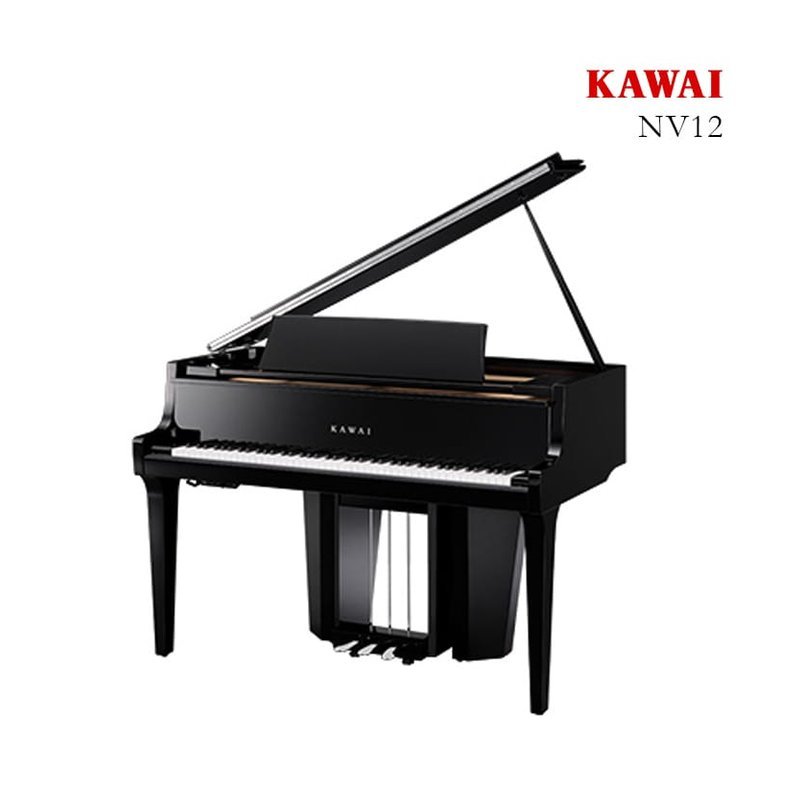 KAWAI KAWAI NV12 88鍵 類鋼琴 平台 數位鋼琴 可開蓋 éåå» ç´æ¤ — 三峽電鋼琴 / 鍵盤