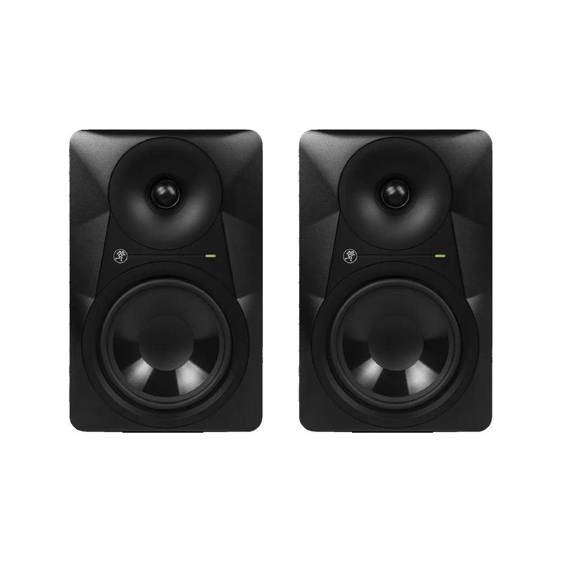 Mackie Mackie / MR624 6.5吋 主動式錄音監聽喇叭(6.5吋,65W)(對) — 三峽錄音