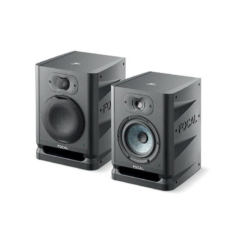 Focal Focal / Alpha 50 Evo 5吋 主動式錄音監聽喇叭(5吋,60W)(對) — 三峽錄音