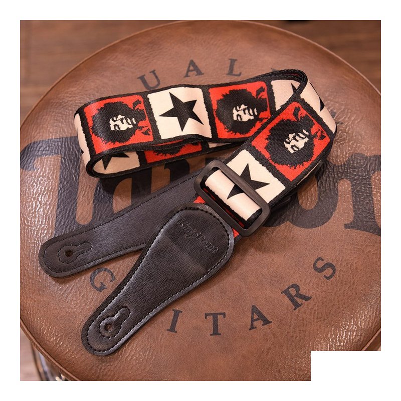 PUNK PUNK MA57-S 吉他之神 吉他背帶 可調式 guitar strap — 三峽木吉他 / 民謠吉他