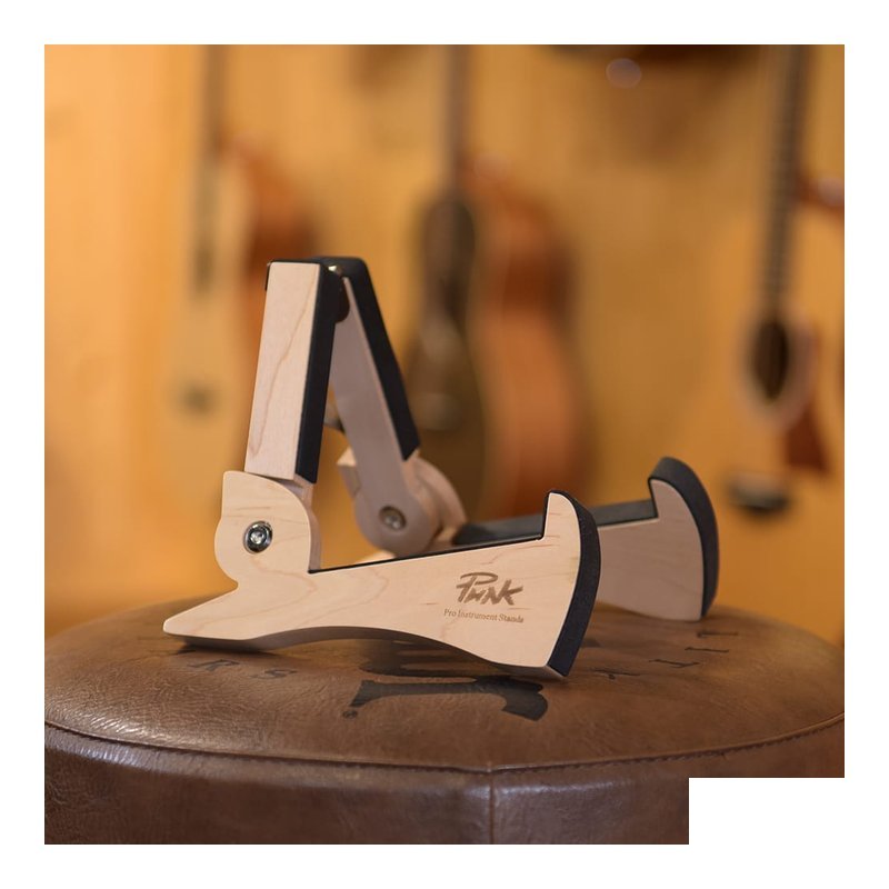 PUNK PUNK MA-38A-M 烏克麗麗架 小提琴架 收取式 — 三峽烏克麗麗