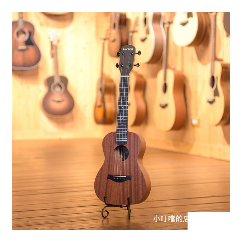 NO-23 NO-23 Lankro 23吋 沙比利 烏克麗麗 贈配件 — 三峽烏克麗麗