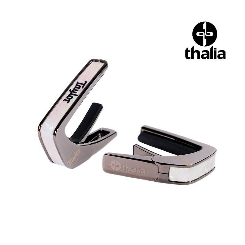 Taylor Thalia & Taylor 聯名 移調夾 Taylor Mother of Pearl CAPO — 三峽效果器
