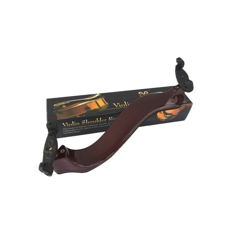 Leto JT-0203 小提琴肩托 3/4, 4/4 — 三峽弦樂器