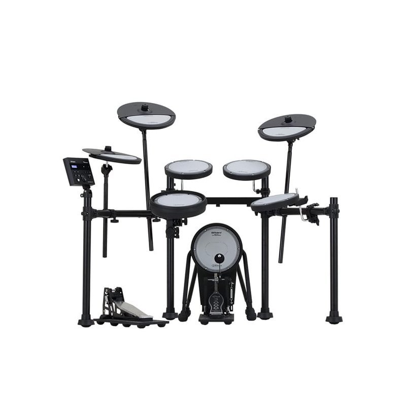 Roland 預購 ROLAND VQD106 超靜音電子鼓 V-Drums 含鼓棒鼓椅 大鼓踏板 — 三峽鼓 / 打擊