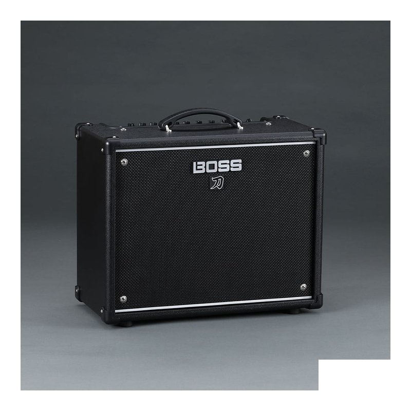 BOSS BOSS KATANA 50 GEN 3 50W 吉他音箱 公司貨 (KTN-50-3) — 三峽音響 / 音箱