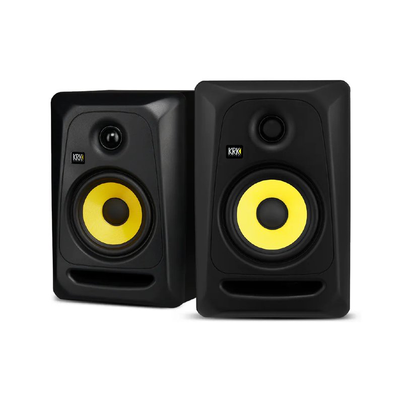 KRK KRK / Classic 5 5吋 主動式錄音監聽喇叭(5吋,50W)(對) — 三峽錄音 / 音響