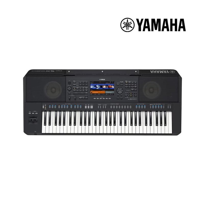 Yamaha YAMAHA PSR-SX920 61鍵 電子琴 音樂工作站 自動伴奏 — 三峽電鋼琴 / 鍵盤
