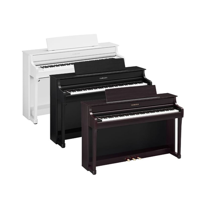 Yamaha 技師到府安裝 YAMAHA CLP845 88鍵 數位鋼琴 電鋼琴 含原廠琴椅 CLP-845 — 三峽電鋼琴 / 鍵盤