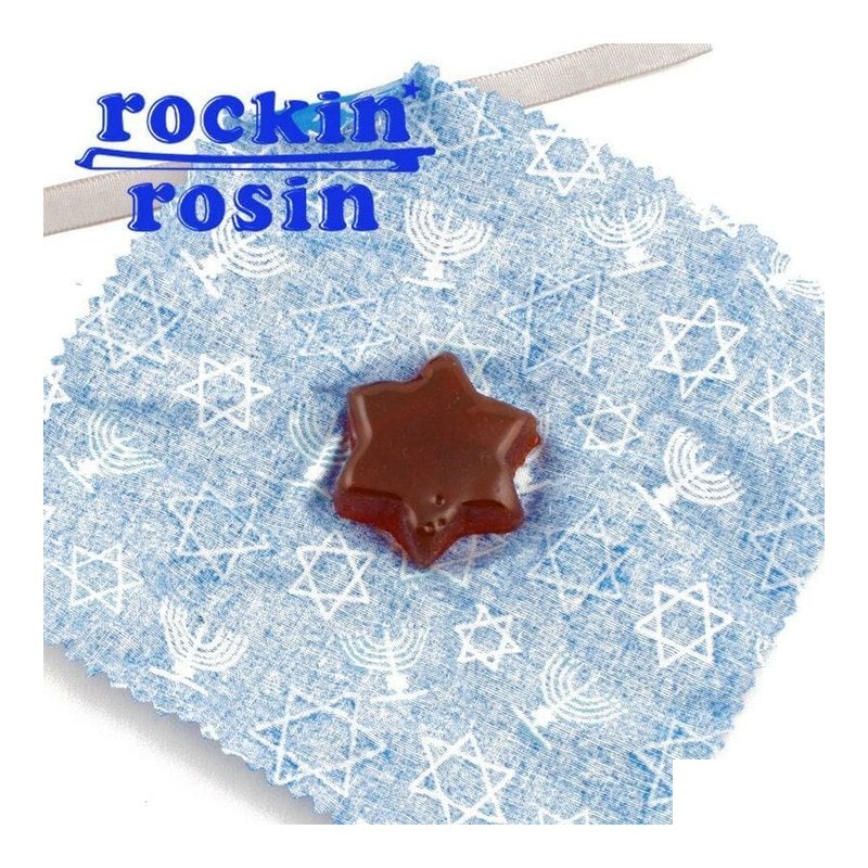 出清 美國原裝 ROCKIN 大衛之星 松香 DQ17426 公司貨 — 三峽配件 / 週邊