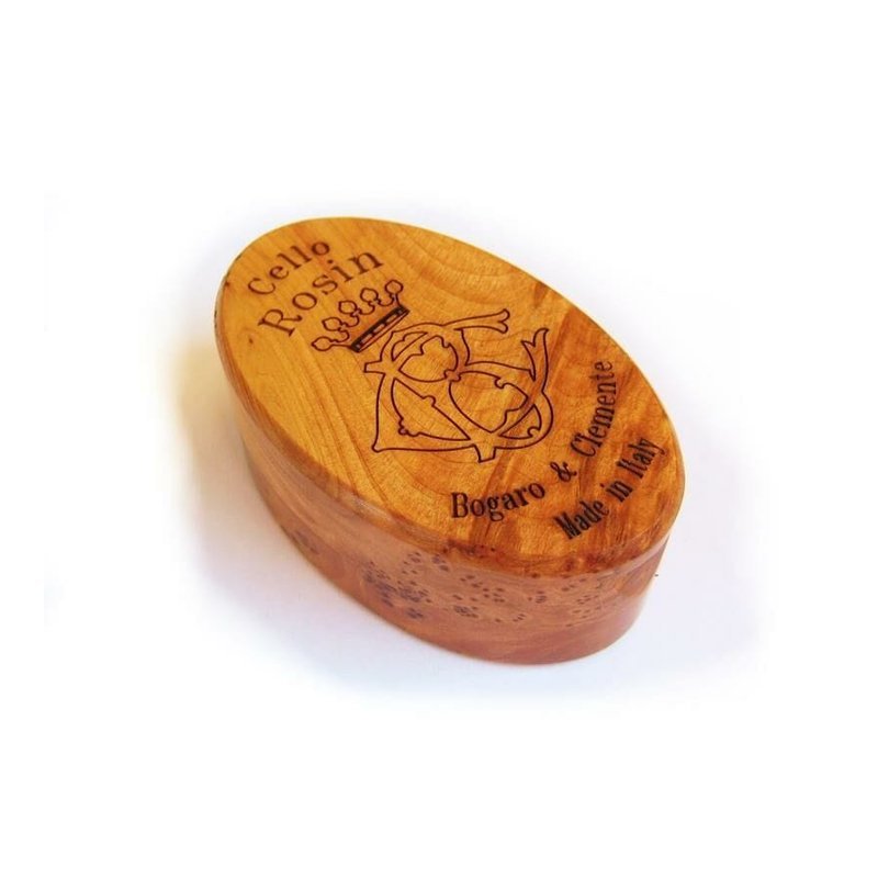 義大利 Bogaro&Clemente 頂級手工松香 BO-05 帕格尼尼松香 — 三峽配件 / 週邊