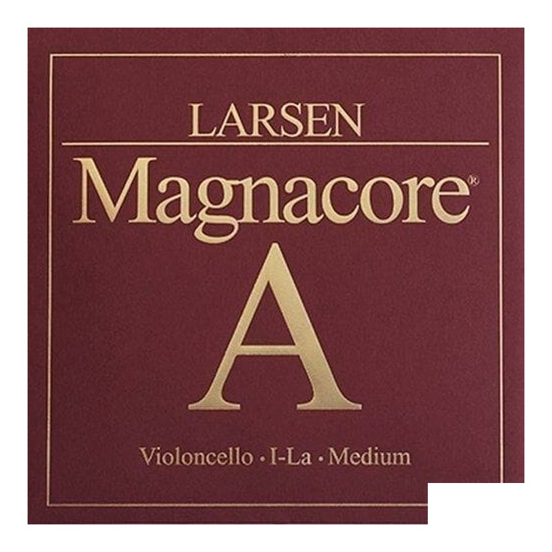 大提琴弦 (第一弦 A弦) 丹麥 Larsen Magnacore 大提琴弦 5531 — 三峽弦樂器