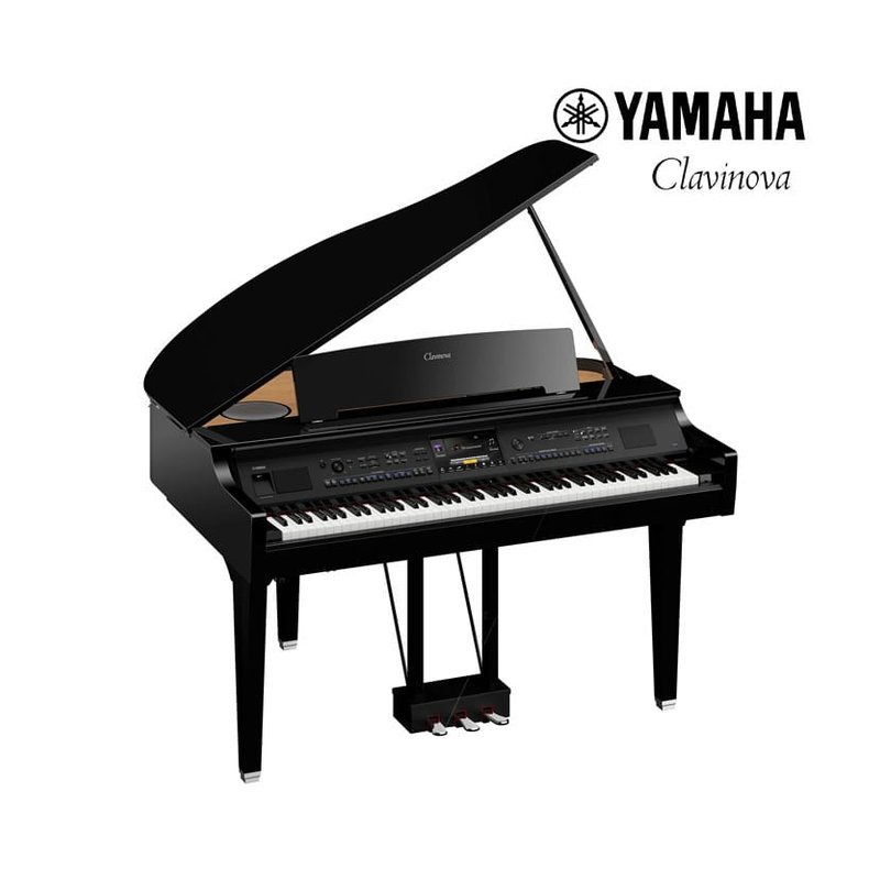Yamaha YAMAHA CVP909GP 平台 88鍵 數位鋼琴 電鋼琴 含琴 — 三峽電鋼琴 / 鍵盤