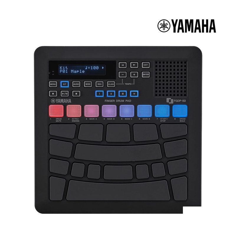Yamaha YAMAHA FGDP-50 手指擊鼓 手指鼓 — 三峽配件 / 週邊