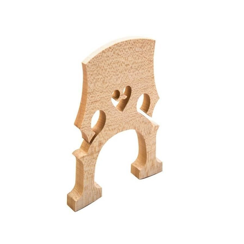 V-V79 V-V79 低音大提琴琴碼 低音大提琴琴橋 尺寸3/4 4/4 — 三峽弦樂器