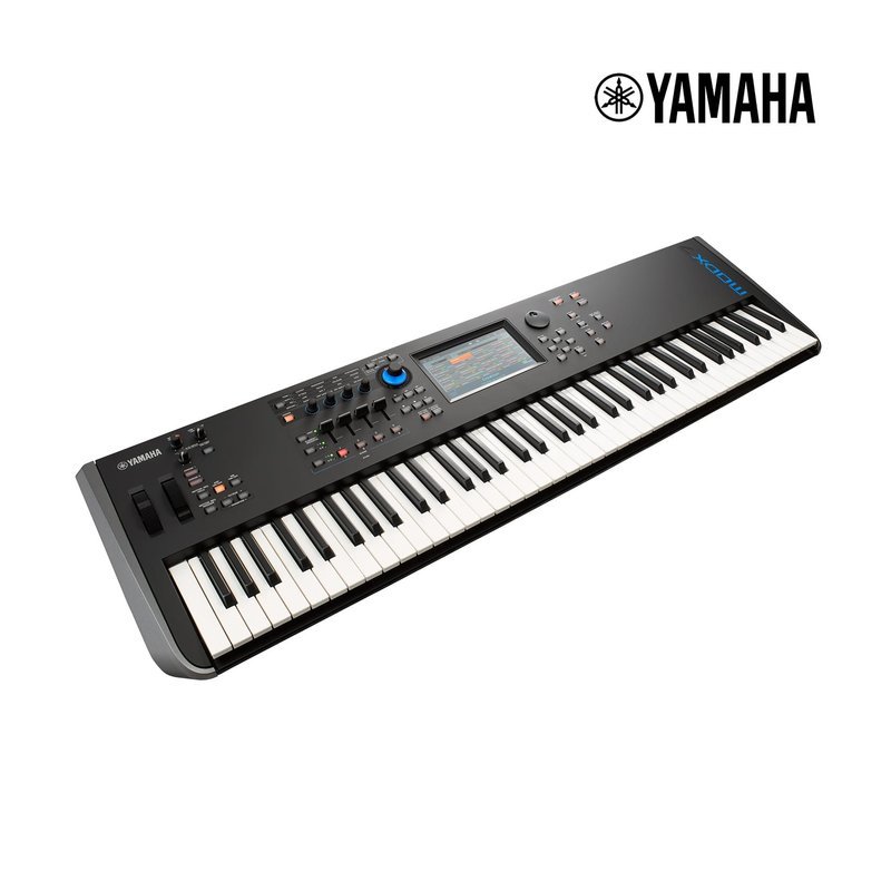 Yamaha YAMAHA MODX7+ 76鍵合成器(受訂) — 三峽電鋼琴 / 鍵盤