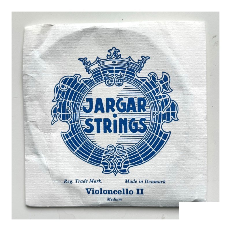 JARGAR JARGAR 大提琴弦 第二弦 D弦 DO9902 — 三峽弦樂器