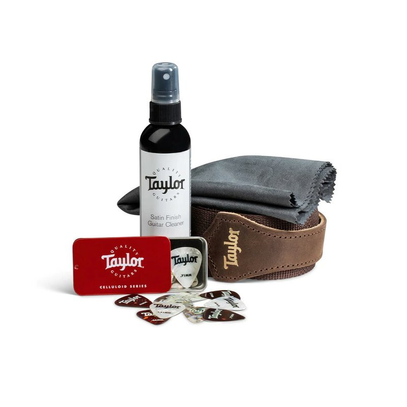 Taylor TAYLOR TLOP-1321 霧面吉他保養組 — 三峽木吉他 / 民謠吉他