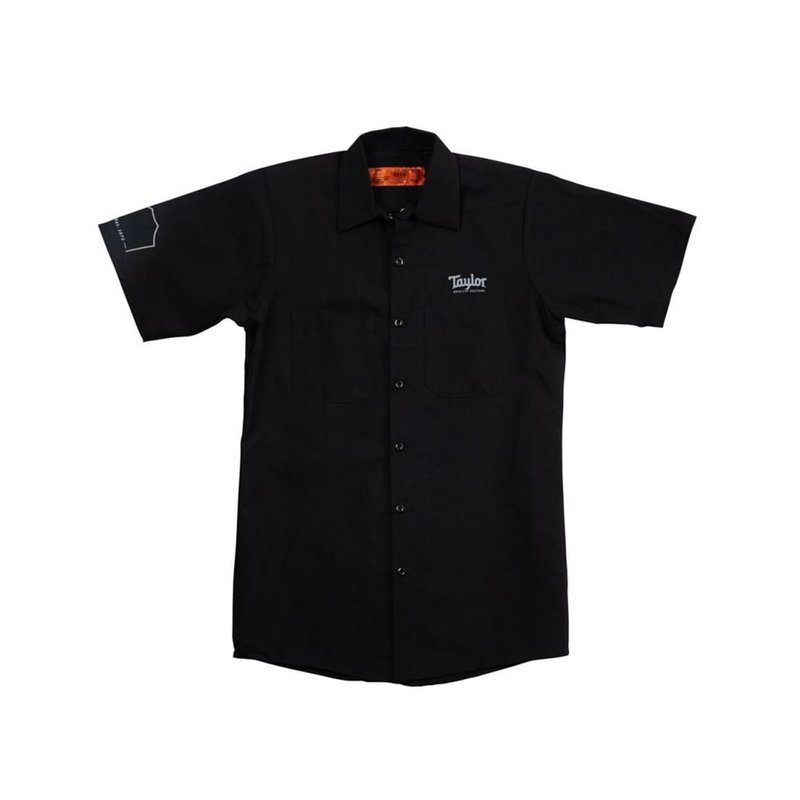 Taylor TAYLOR TLOP-30714 黑色襯衫 — 三峽配件 / 週邊