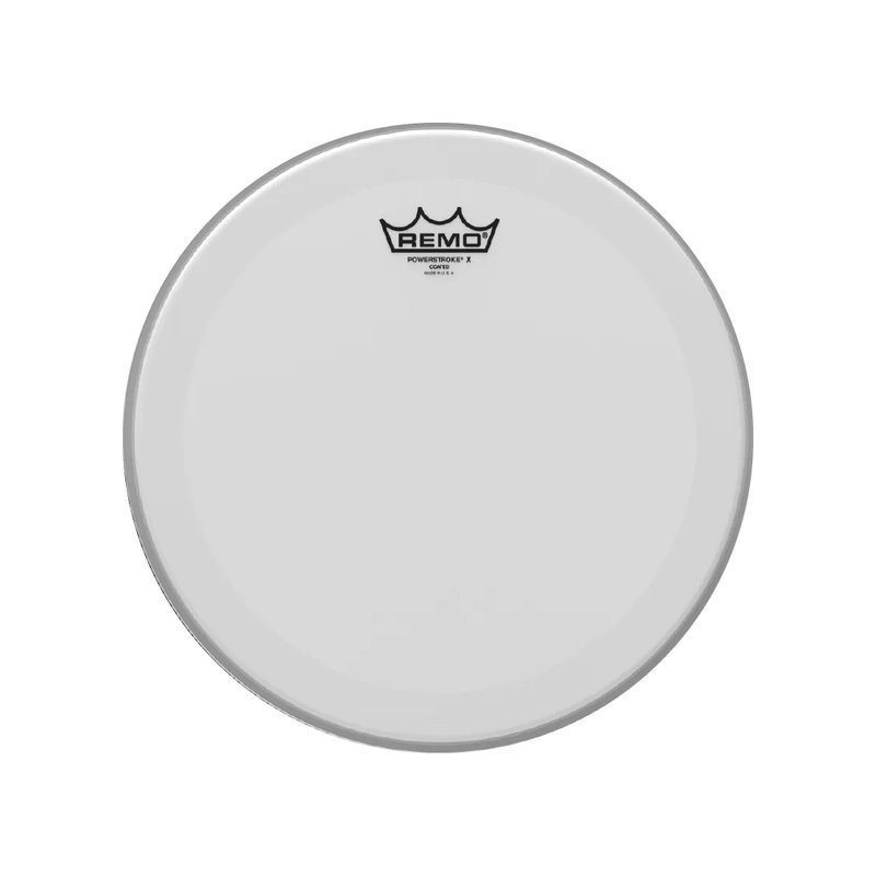 Remo REMO / Powerstroke P3X 霧面加厚小鼓鼓皮 (兩種尺寸可選) — 三峽鼓 / 打擊