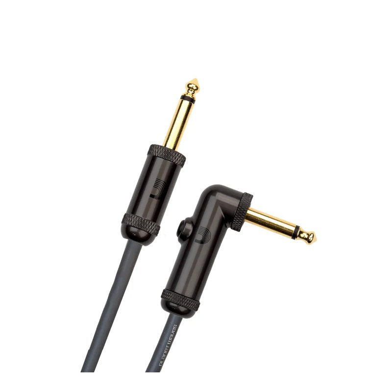 D'Addario D'Addario / PW-AGRA 快拆開關頭導線 TS直-L頭 (兩種尺寸可選) — 三峽導線