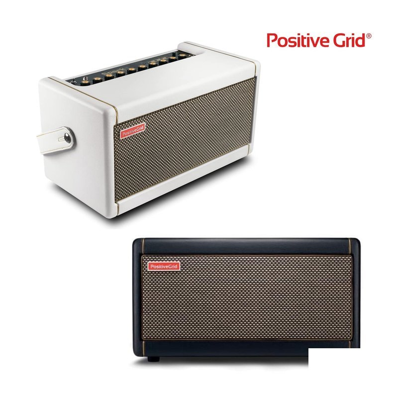 Positive Grid Positive Grid Spark 40 40瓦 音箱 藍芽喇叭 電吉他 貝斯 內建效果器 錄音介面 — 三峽木吉他 / 民謠吉他