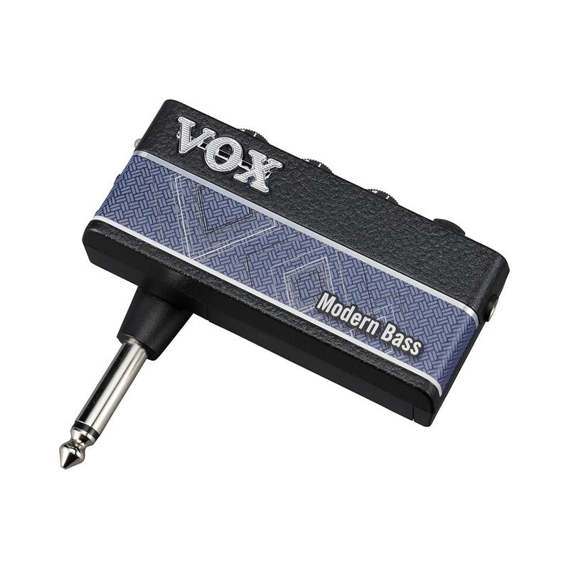 VOX 前級效果器 日本 VOX amPlug3 Modern BASS 音色 Mini Amp AP3-MB — 三峽木吉他 / 民謠吉他
