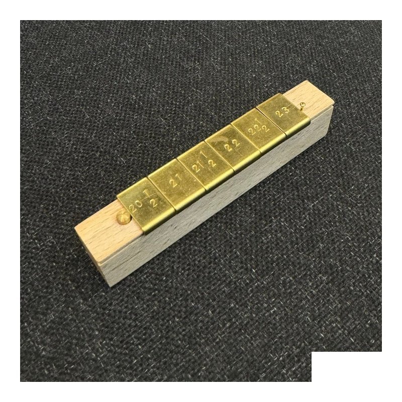 日本進口 渡邊商店 #152S 中心釘收納盒 enter pin case S — 三峽配件 / 週邊