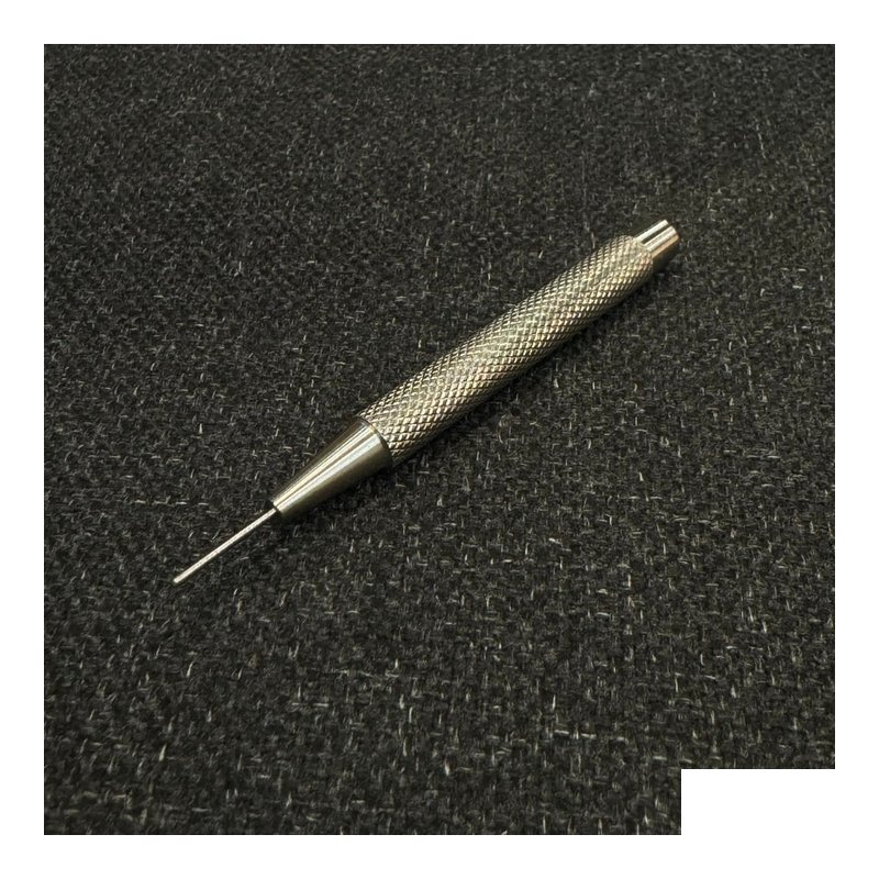 日本進口 渡邊商店 #151 中心釘工具 Center pin punch — 三峽配件 / 週邊