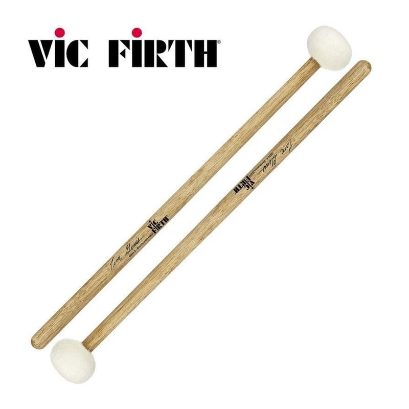 Vic Firth 美國 Vic Firth GEN3 定音鼓棒 BEETHOVEN-HARD Tim Genis 簽名 — 三峽鼓 / 打擊