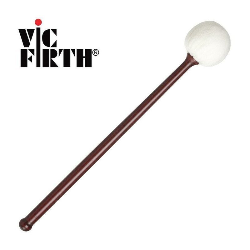 Vic Firth 美國 Vic Firth BD7 Rolling Mallets 室內大鼓棒 一雙售 — 三峽鼓 / 打擊
