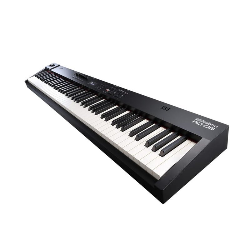 Roland ROLAND RD-08 88鍵 舞台電鋼琴 — 三峽電鋼琴 / 鍵盤