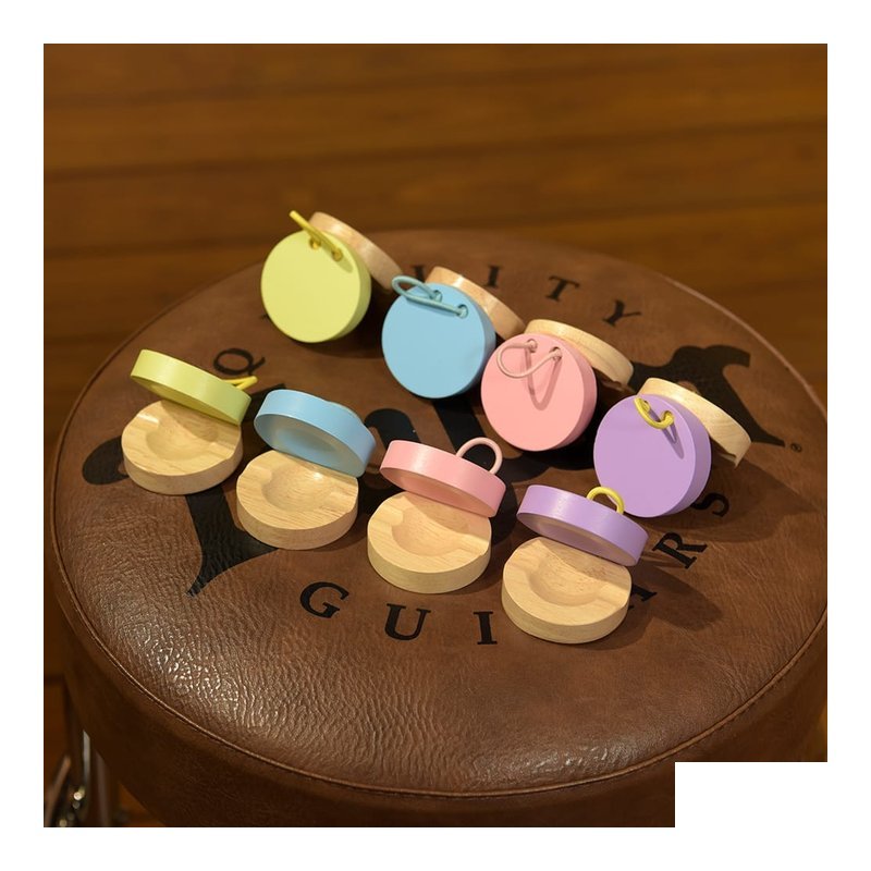 ORFF ORFF MS003-1 午板 高品質 響板 (單售) 奧福樂器 兒童樂器 幼兒樂器 — 三峽配件 / 週邊