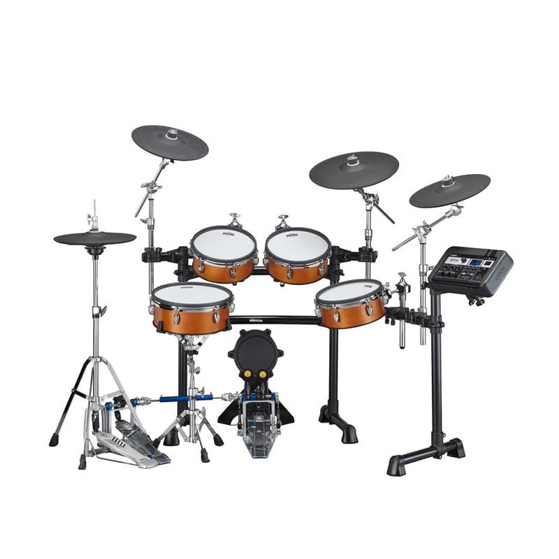 Yamaha YAMAHA DTX8K-M 電子鼓 網狀鼓面 DTX8系列 兩色售 — 三峽鼓 / 打擊