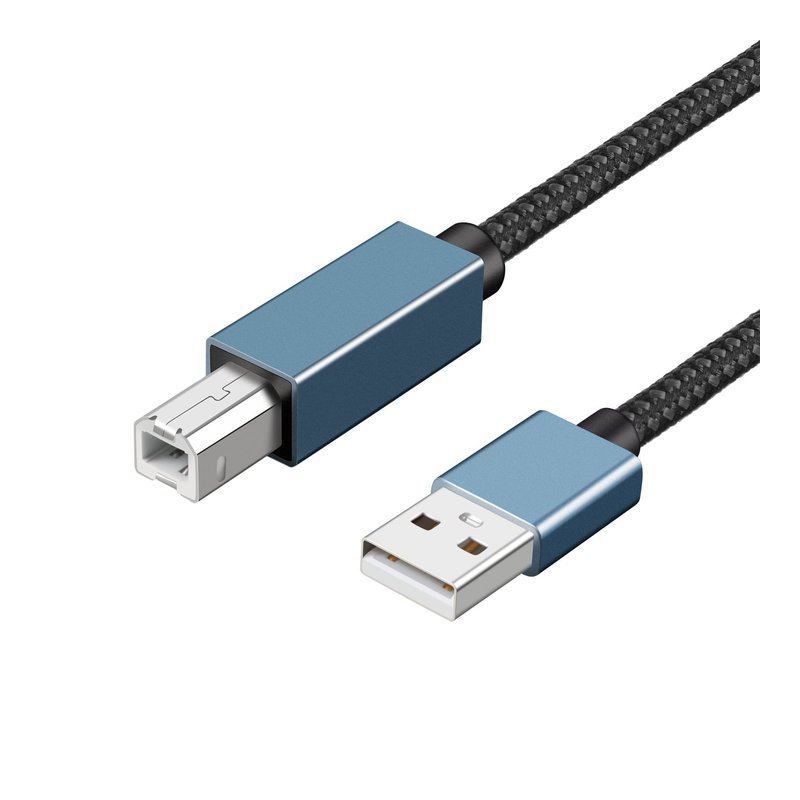 SBTOOL SBTOOL SBT-851 USB-B 轉 USB-A 轉接線 USB-B to USB-A — 三峽配件 / 週邊