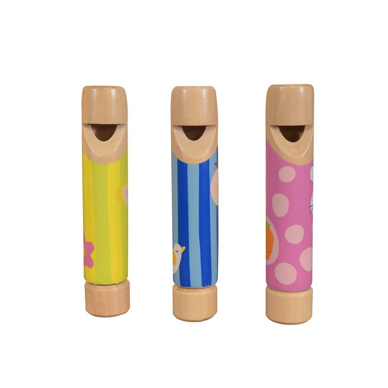 永賀 S058-2 高品質 抽拉木笛 推拉小木笛 — 三峽配件 / 週邊