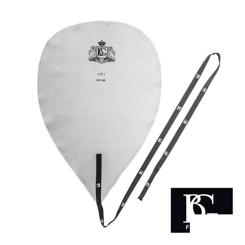 長笛通條布 法國 BG A32F 長笛 口水布 — 三峽銅管 / 管樂