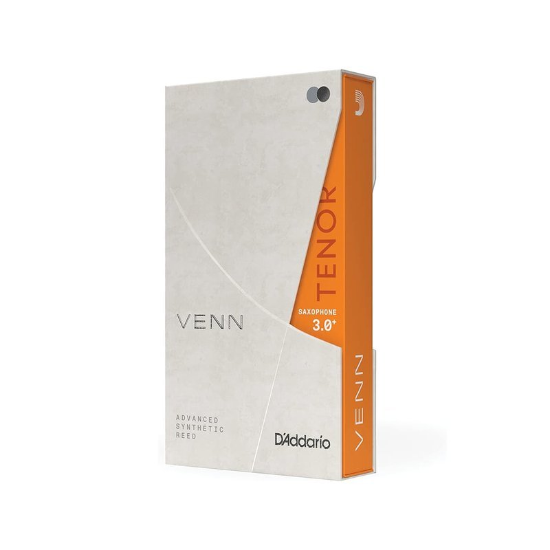 D'Addario D'Addario VTS 次中音薩克斯風 合成竹片 Tenor Saxophone reeds 單片 — 三峽木管樂器