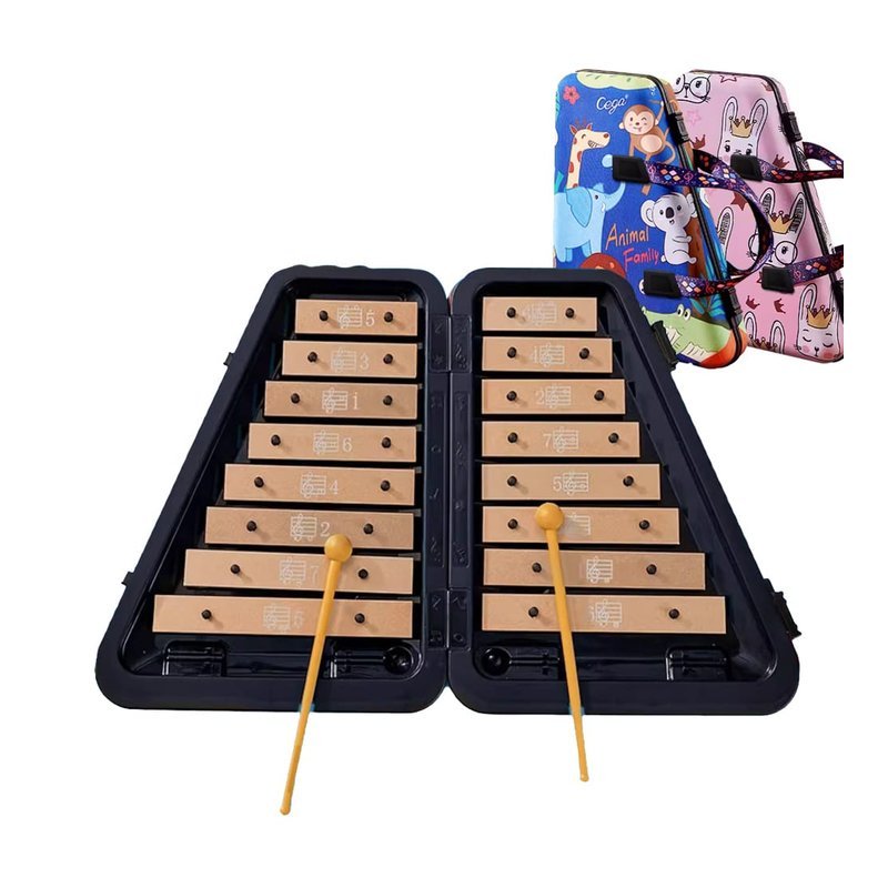 CBT16 CBT16 16音小鐘琴 小鐵琴 — 三峽鼓 / 打擊