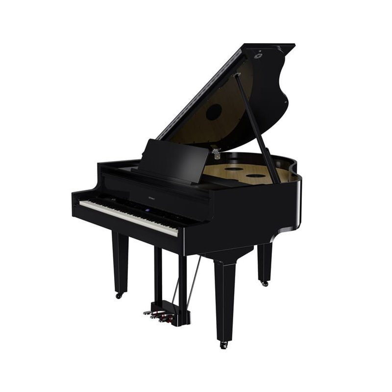 Roland ROLAND GP-9 88鍵 烤漆黑 平台 數位鋼琴 電鋼琴 — 三峽電鋼琴 / 鍵盤