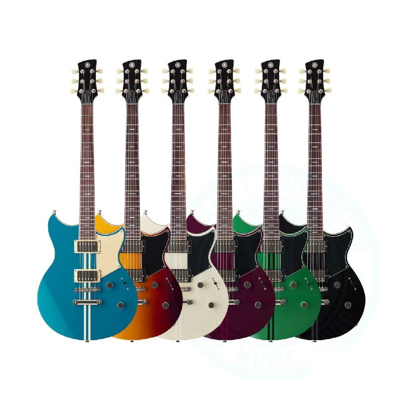 Yamaha Yamaha / Revstar RSS20 標準款 電吉他(6色) — 三峽電吉他
