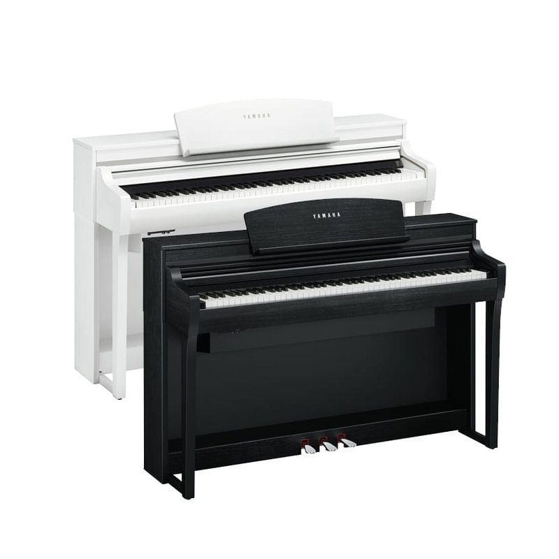 Yamaha YAMAHA CSP275 88鍵 木質琴鍵 電鋼琴 黑/白售 — 三峽電鋼琴 / 鍵盤
