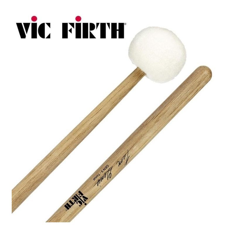 Vic Firth 美國 Vic Firth GEN5 定音鼓棒 DOLCE TONAL Tim Genis 簽名 — 三峽鼓 / 打擊