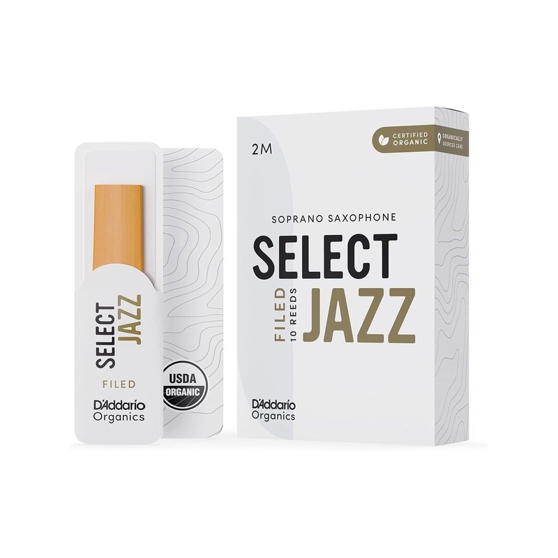 ORSF10SSX ORSF10SSX 美國 RICO 高音薩克斯風竹片 法式 SELECT JAZZ SOPRANO SAX — 三峽木管樂器