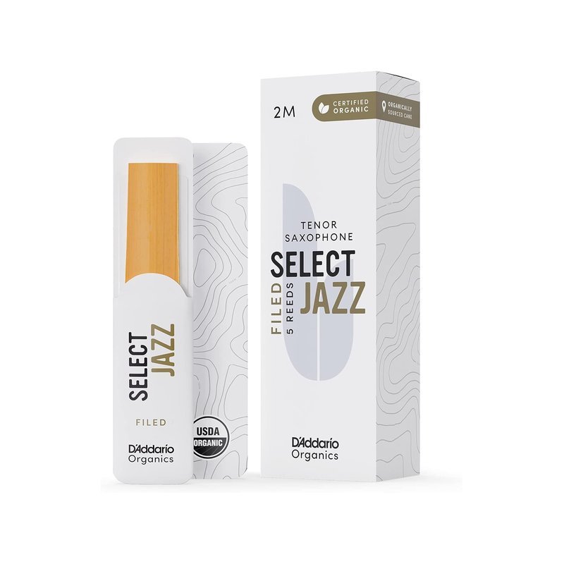 RSF05TSX RSF05TSX 美國 RICO 次中音薩克斯風竹片 法式 SELECT JAZZ TENOR SAX — 三峽木管樂器