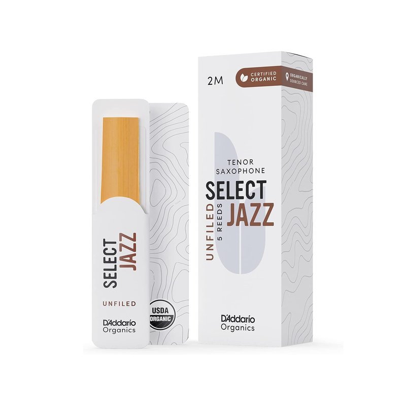 ORRS05TSX ORRS05TSX 美國 RICO 次中音薩克斯風竹片 美式 SELECT JAZZ TENOR SAX — 三峽木管樂器