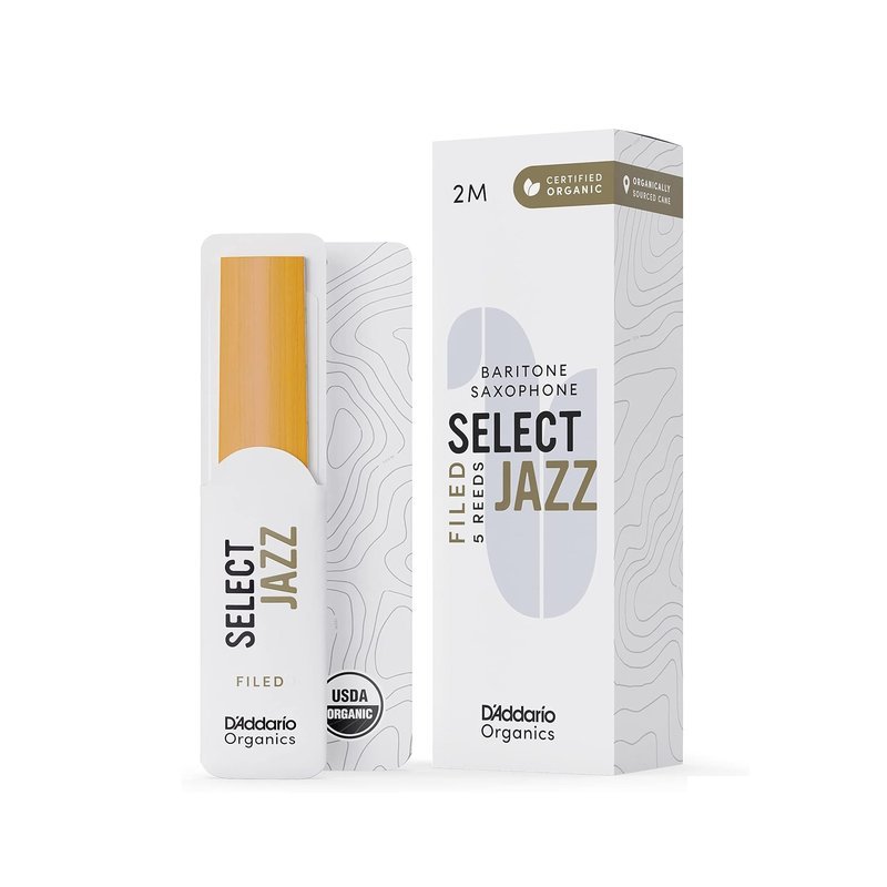 ORSF05BSX ORSF05BSX 美國 RICO 上低音薩克斯風竹片 SELECT JAZZ BARITONE SAX — 三峽木管樂器