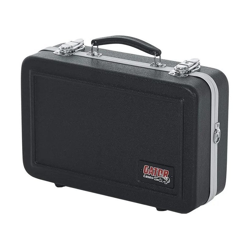 Gator GatorCases ABS 豎笛盒 單簧管盒/黑管盒 GCBO-GC-CLARINET — 三峽木管樂器