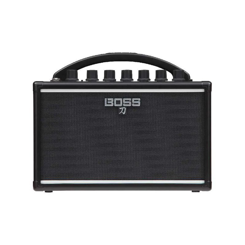 BOSS BOSS / KATANA MINI 電吉他音箱 — 三峽木吉他 / 民謠吉他