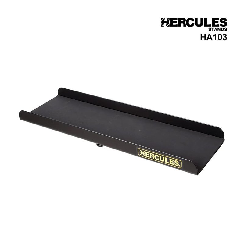 Hercules 海克力斯 HERCULES HA103 譜架托盤 — 三峽X 型琴架